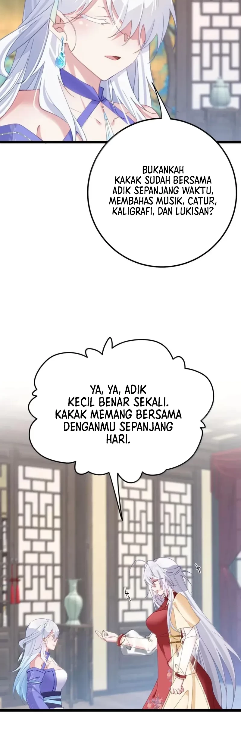 Unveiling the Emperor’s Secret Chapter 22 - halaman 19