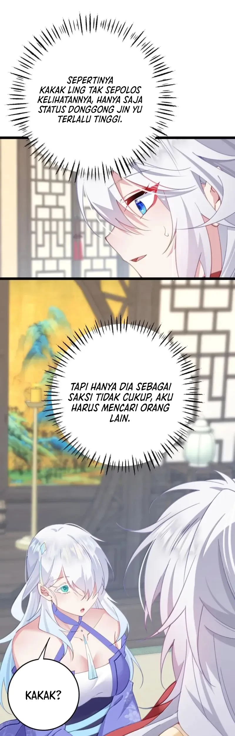 Unveiling the Emperor’s Secret Chapter 22 - halaman 20