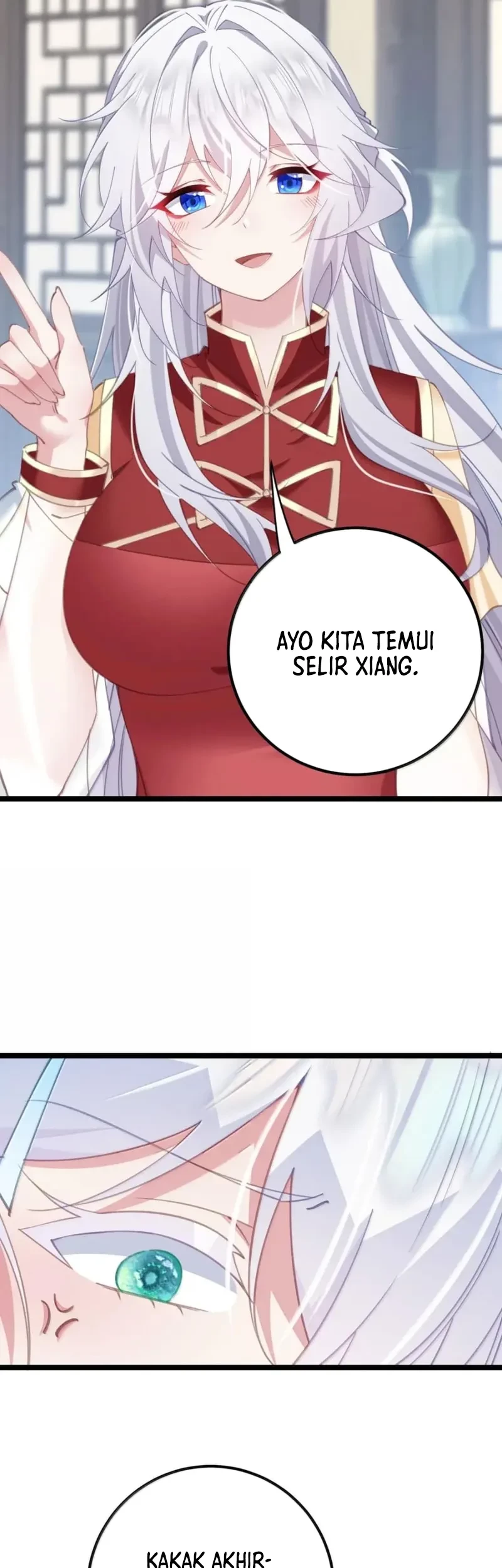 Unveiling the Emperor’s Secret Chapter 22 - halaman 22