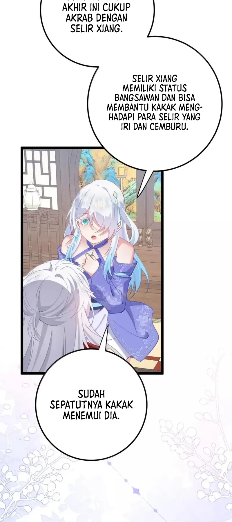 Unveiling the Emperor’s Secret Chapter 22 - halaman 23
