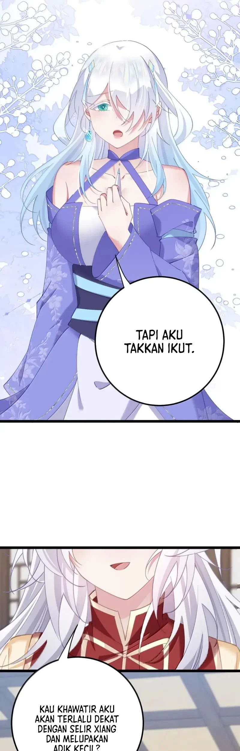 Unveiling the Emperor’s Secret Chapter 22 - halaman 24