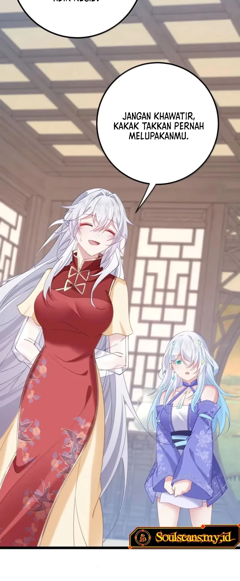 Unveiling the Emperor’s Secret Chapter 22 - halaman 25