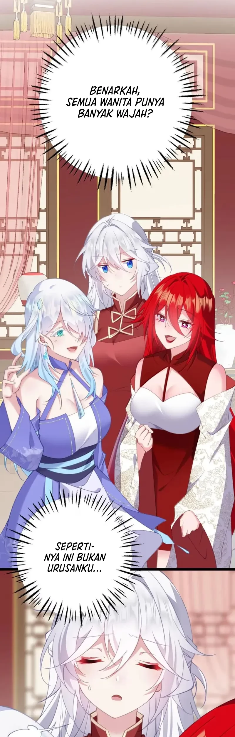 Unveiling the Emperor’s Secret Chapter 22 - halaman 28