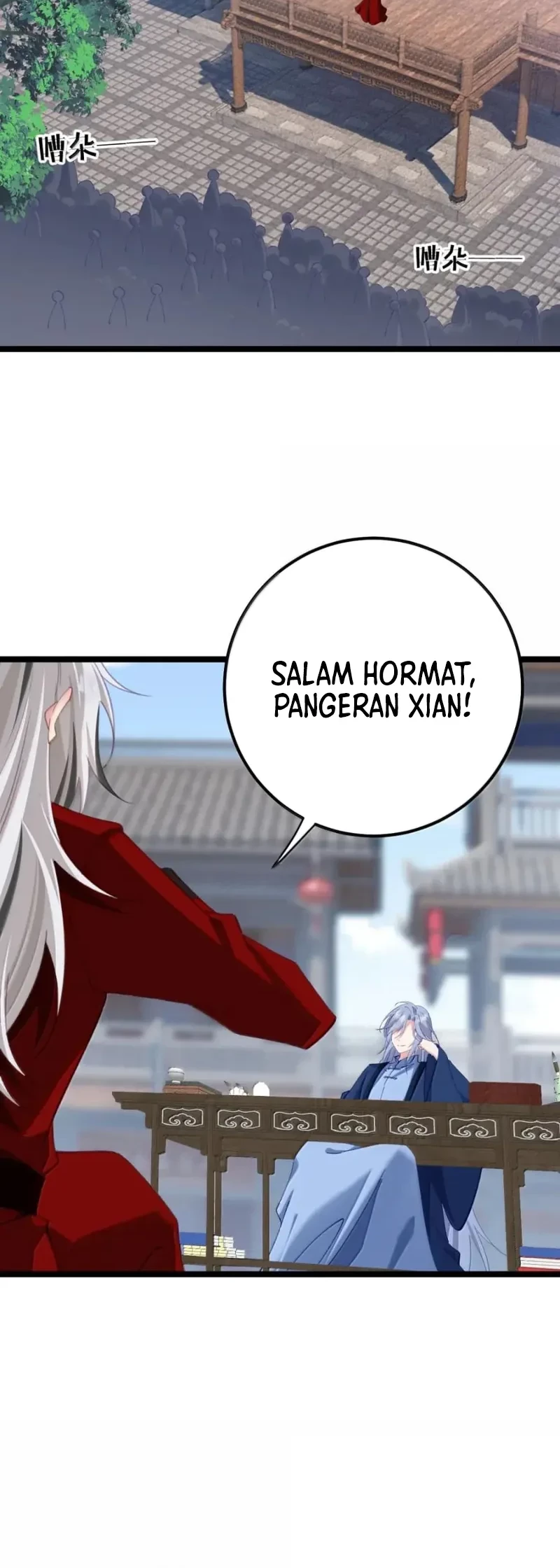 Unveiling the Emperor’s Secret Chapter 22 - halaman 3
