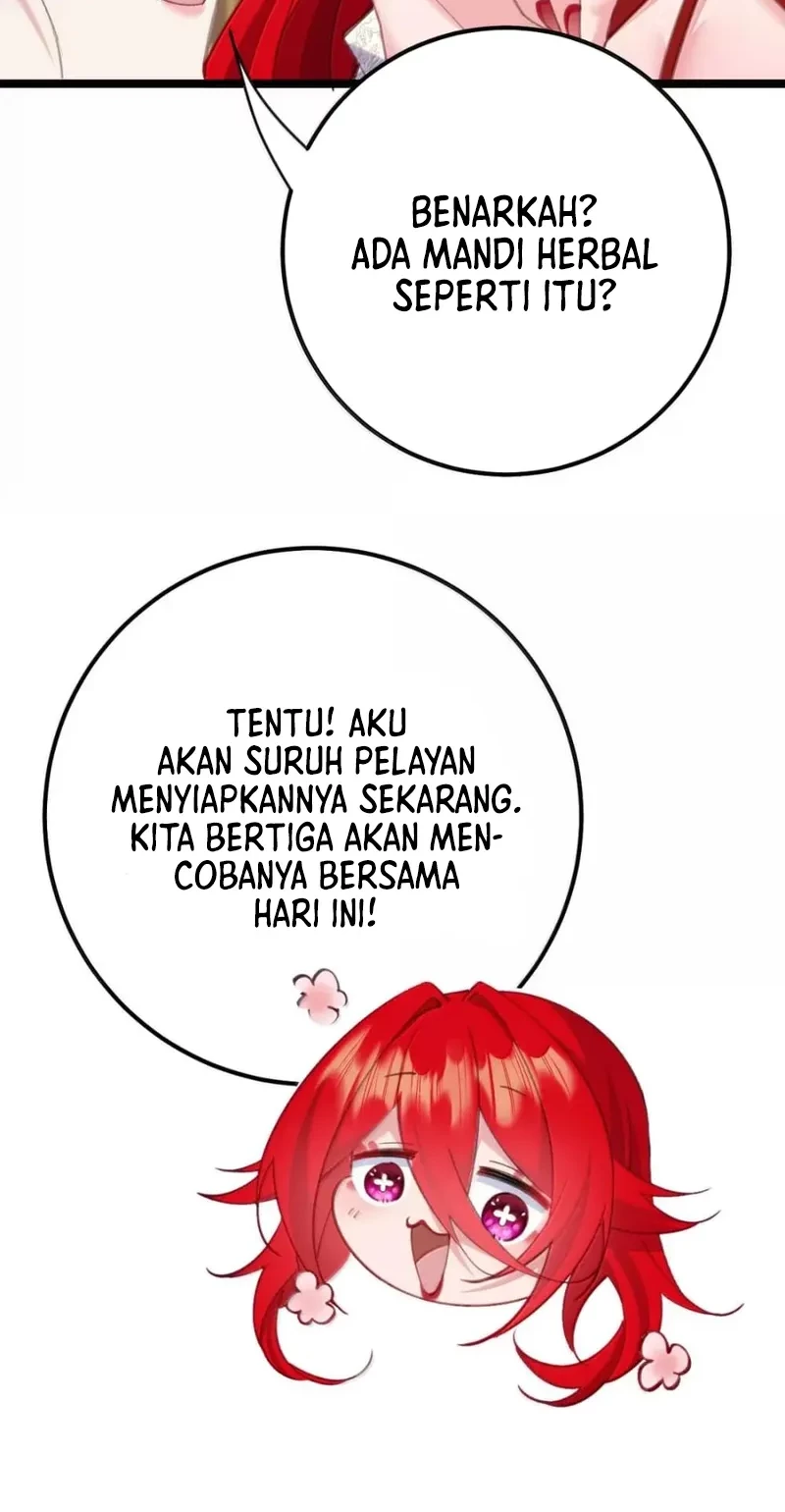 Unveiling the Emperor’s Secret Chapter 22 - halaman 33