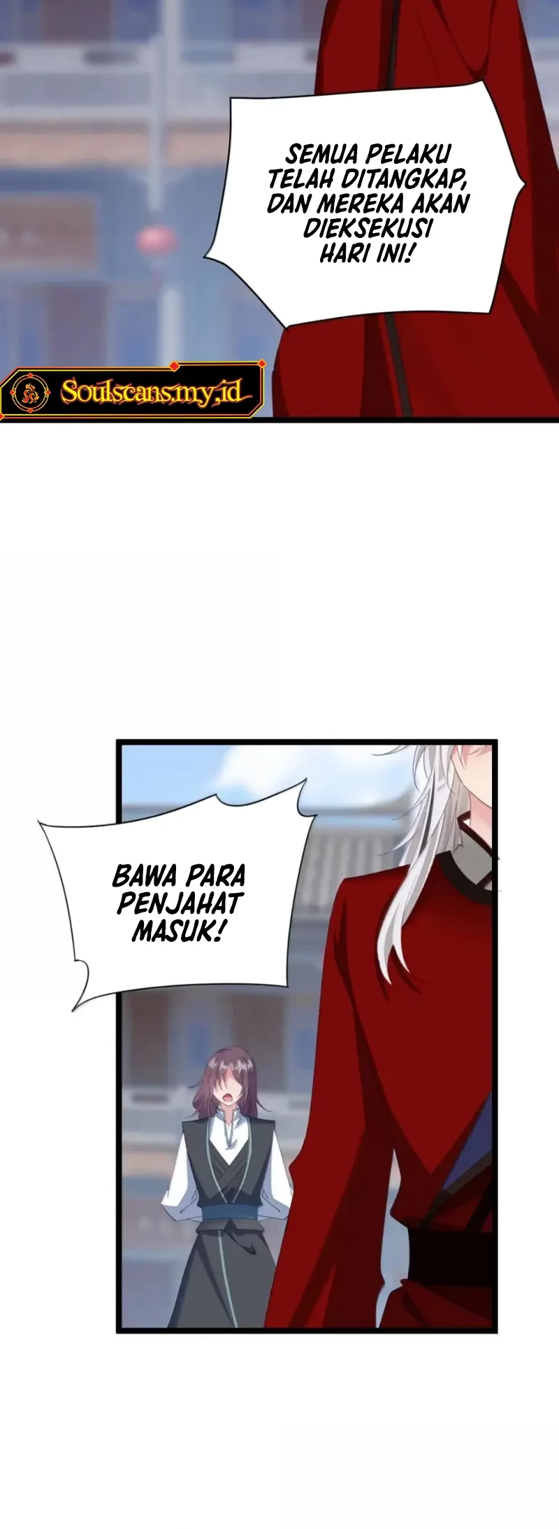 Unveiling the Emperor’s Secret Chapter 22 - halaman 5