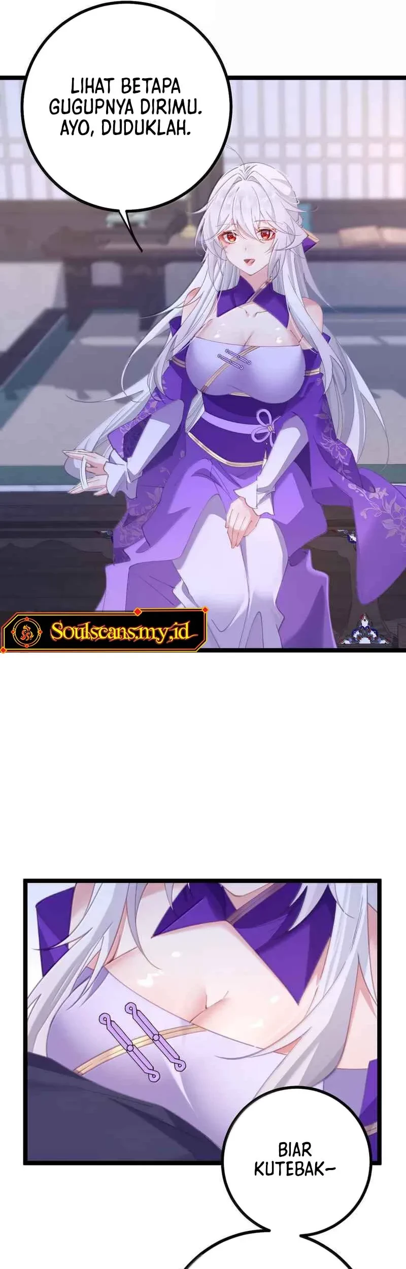 Unveiling the Emperor’s Secret Chapter 27 - halaman 11