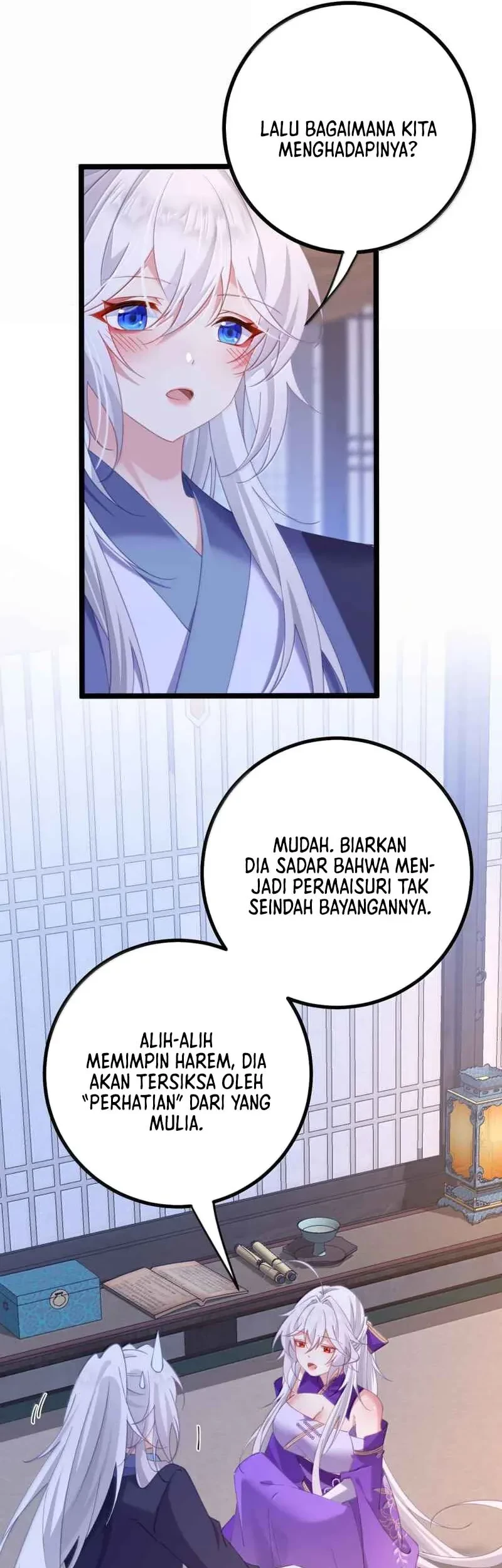 Unveiling the Emperor’s Secret Chapter 27 - halaman 15