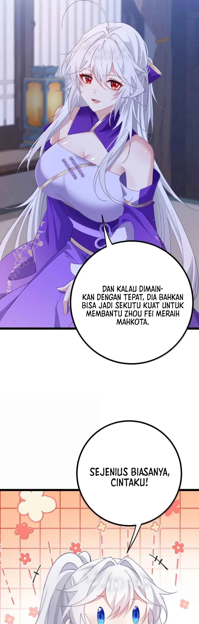 Unveiling the Emperor’s Secret Chapter 27 - halaman 17