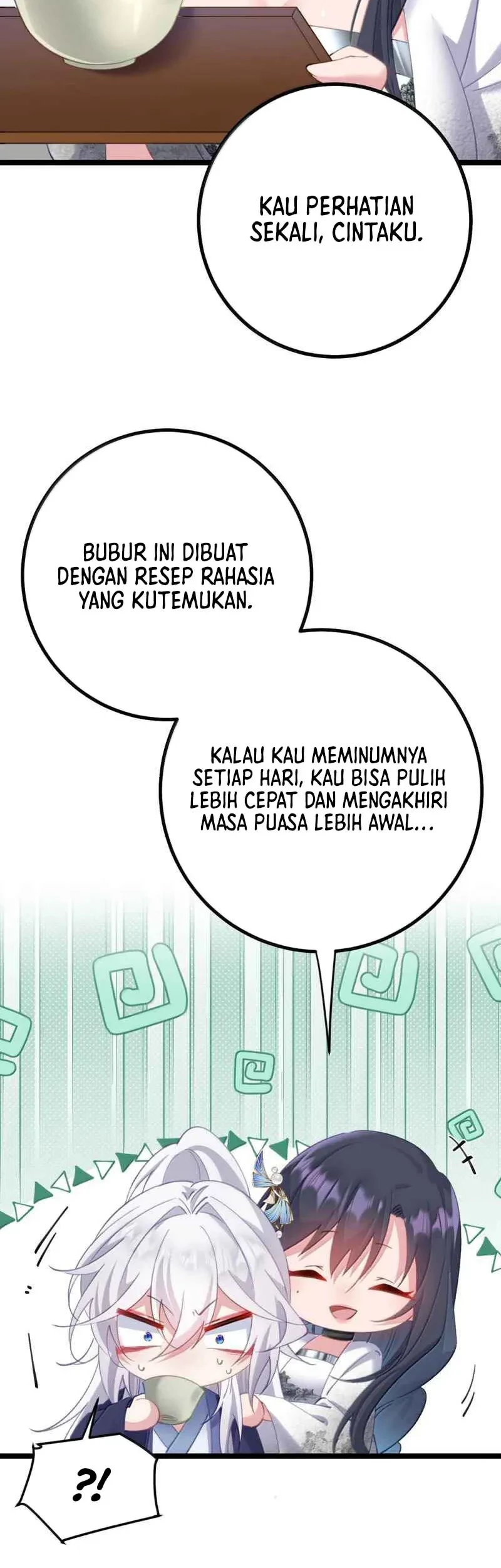 Unveiling the Emperor’s Secret Chapter 27 - halaman 24