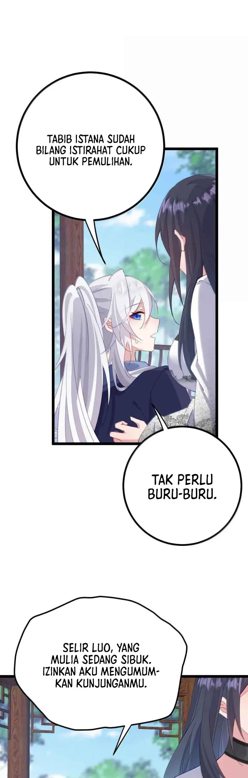 Unveiling the Emperor’s Secret Chapter 27 - halaman 25