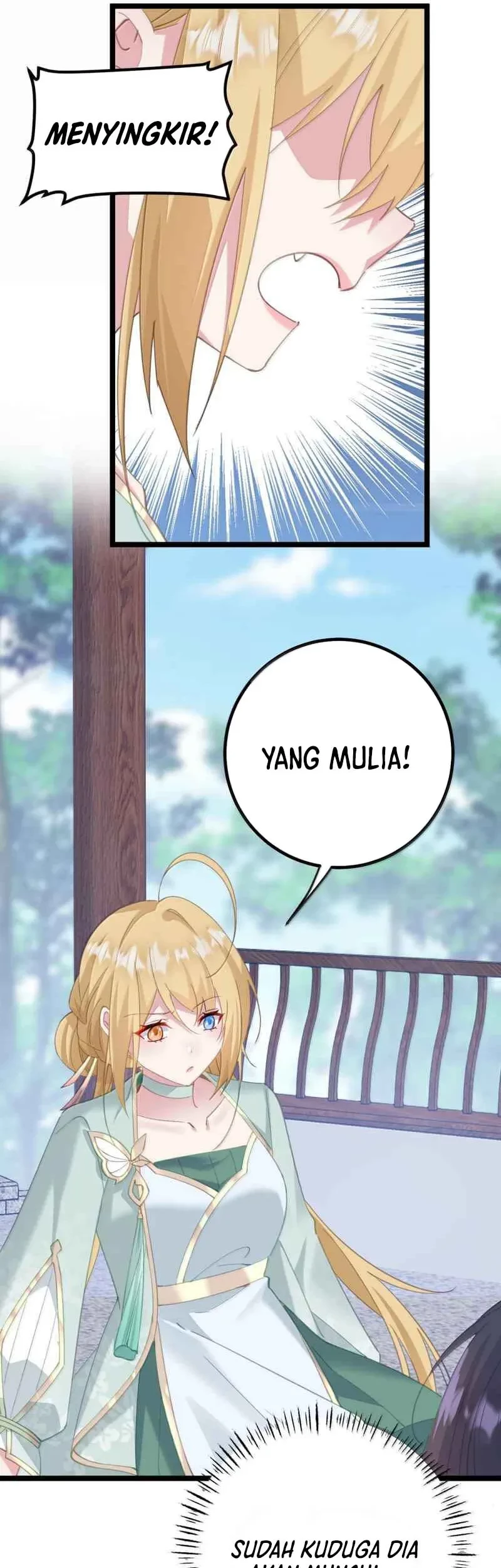 Unveiling the Emperor’s Secret Chapter 27 - halaman 27