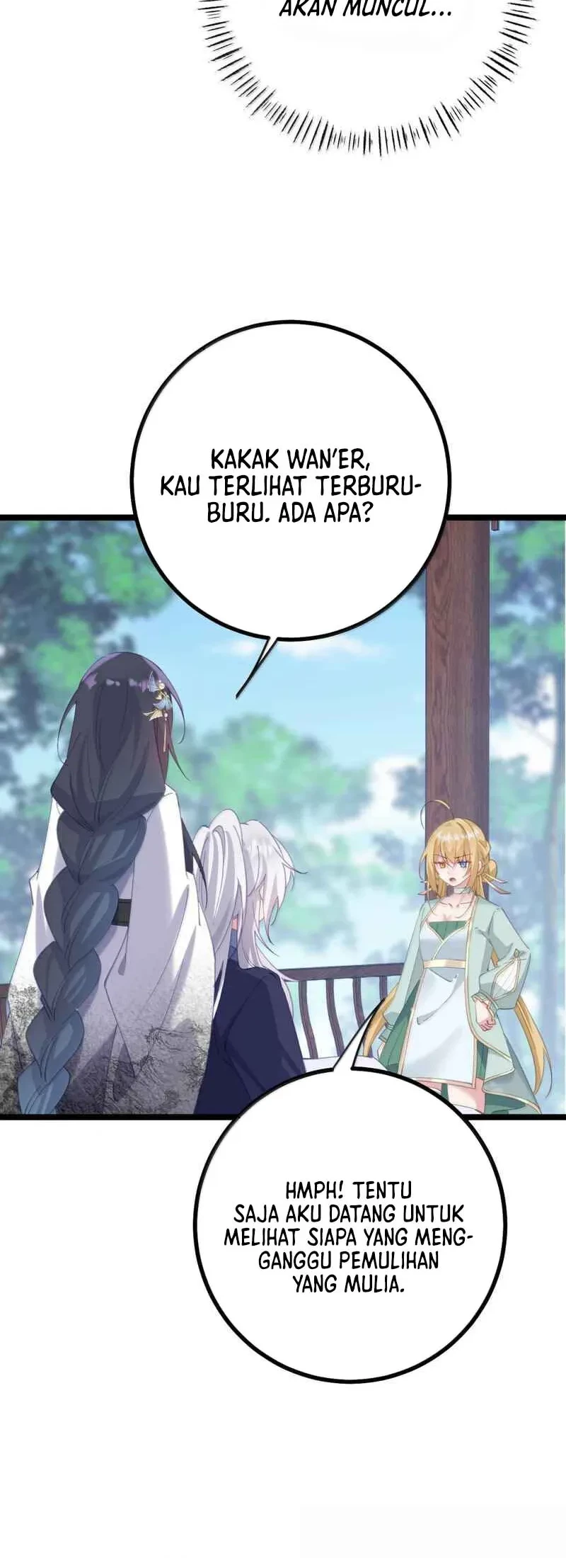 Unveiling the Emperor’s Secret Chapter 27 - halaman 28