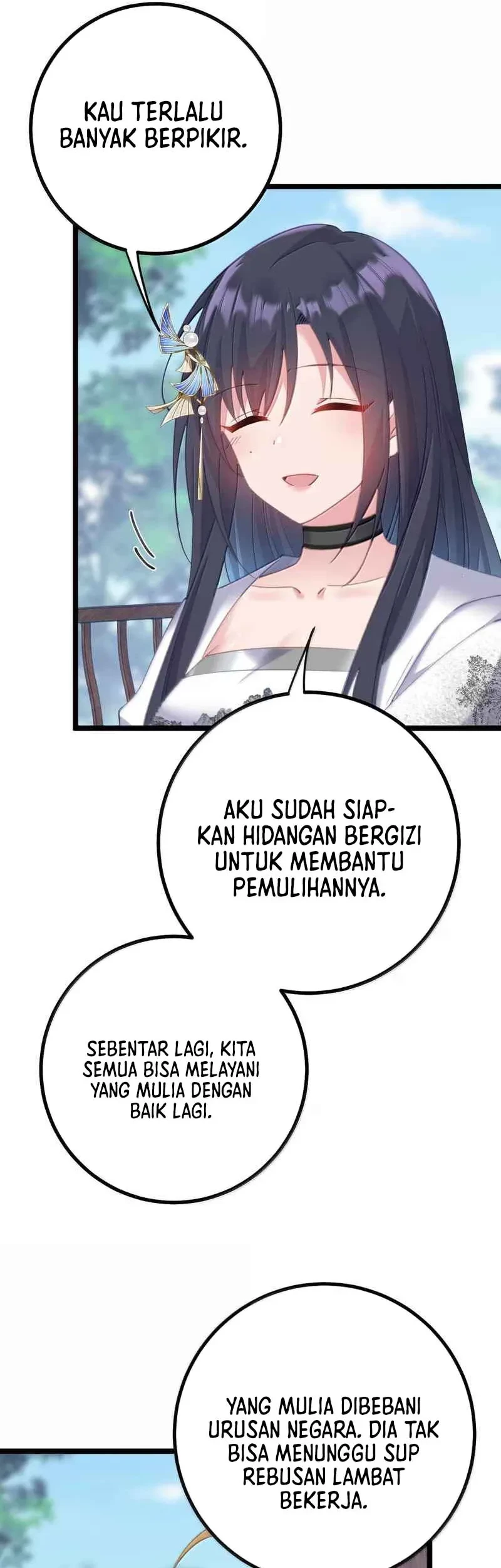 Unveiling the Emperor’s Secret Chapter 27 - halaman 29