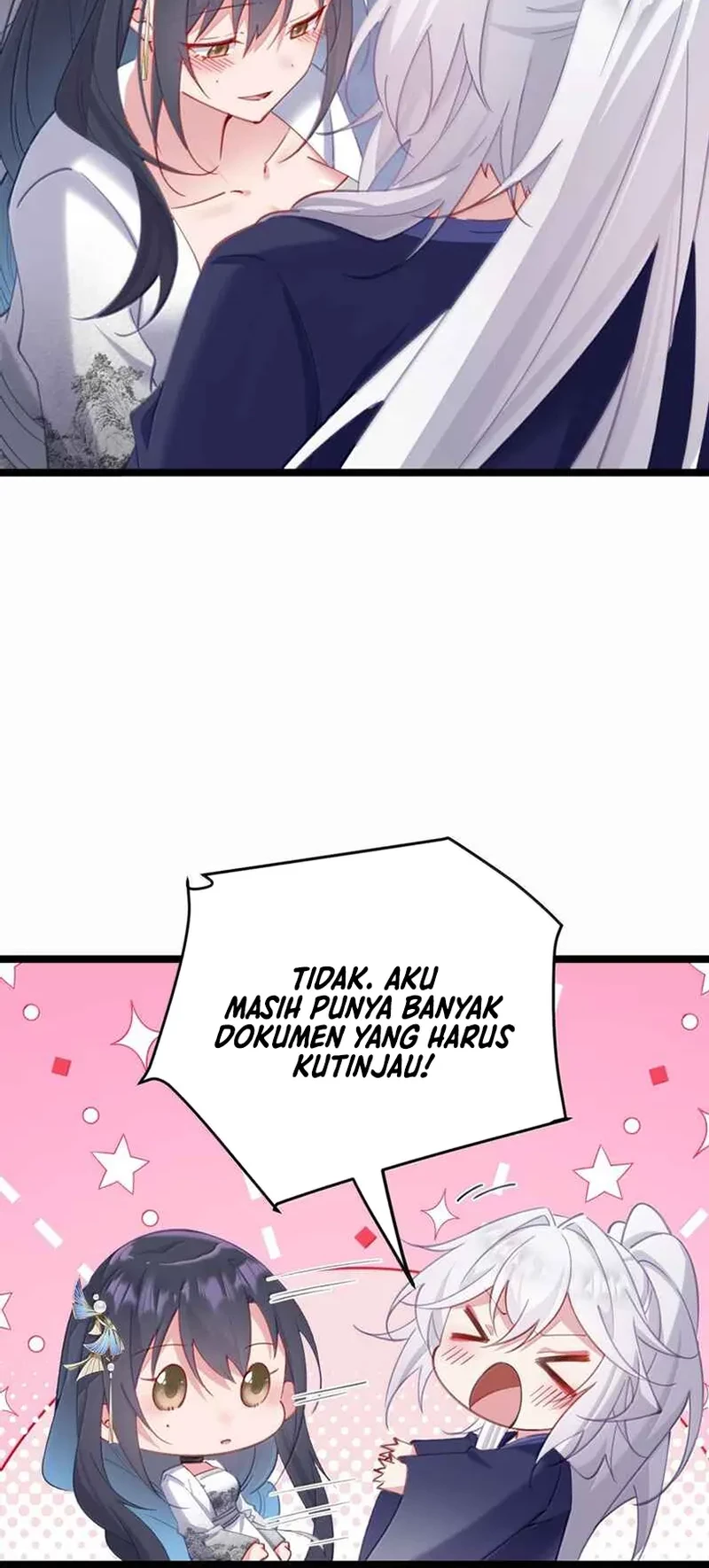 Unveiling the Emperor’s Secret Chapter 27 - halaman 4