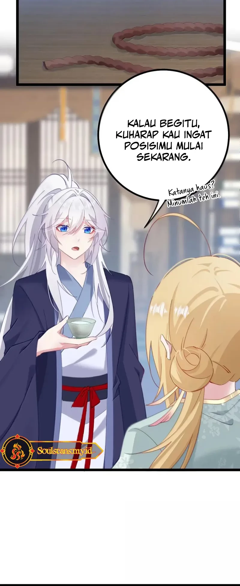 Unveiling the Emperor’s Secret Chapter 29 - halaman 13