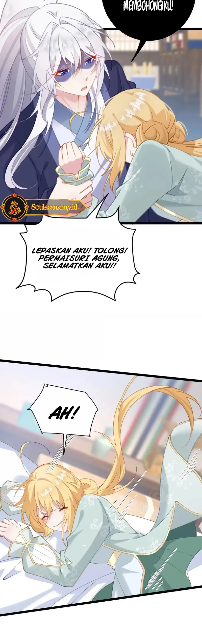 Unveiling the Emperor’s Secret Chapter 29 - halaman 17