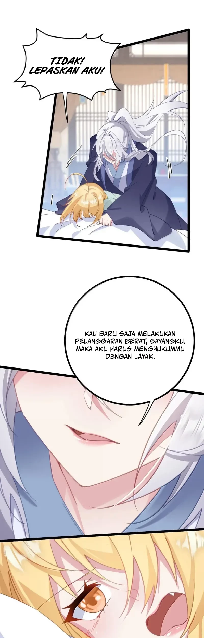 Unveiling the Emperor’s Secret Chapter 29 - halaman 18