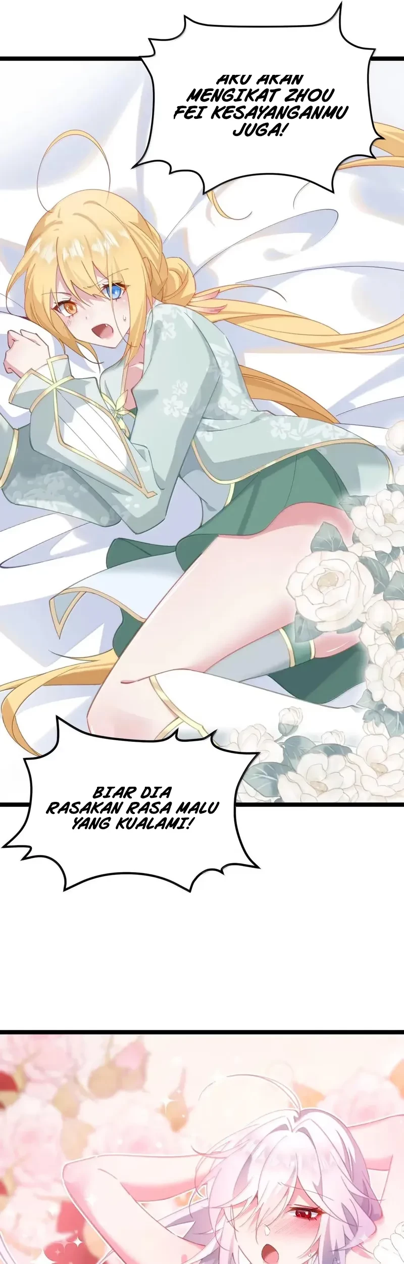 Unveiling the Emperor’s Secret Chapter 29 - halaman 20