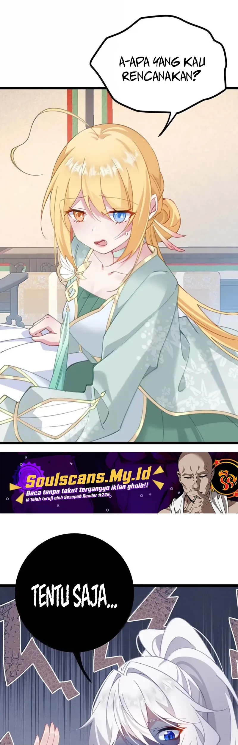 Unveiling the Emperor’s Secret Chapter 29 - halaman 22
