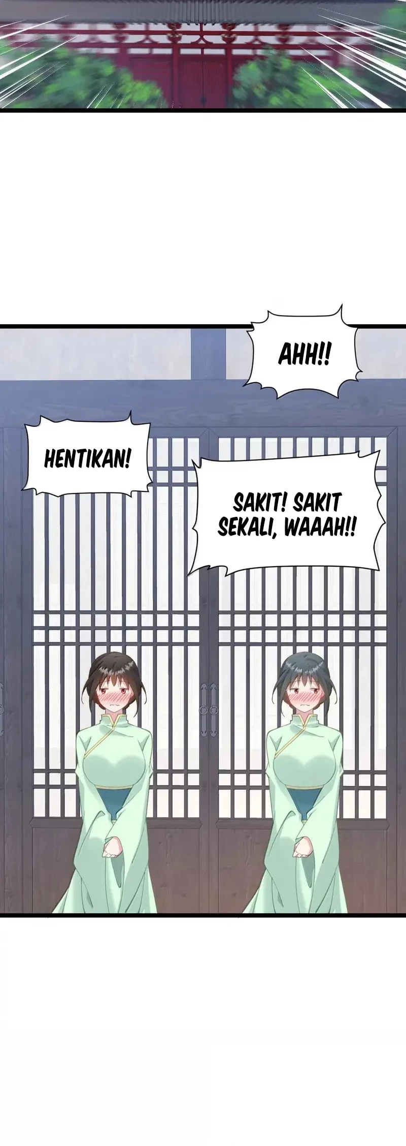 Unveiling the Emperor’s Secret Chapter 29 - halaman 25
