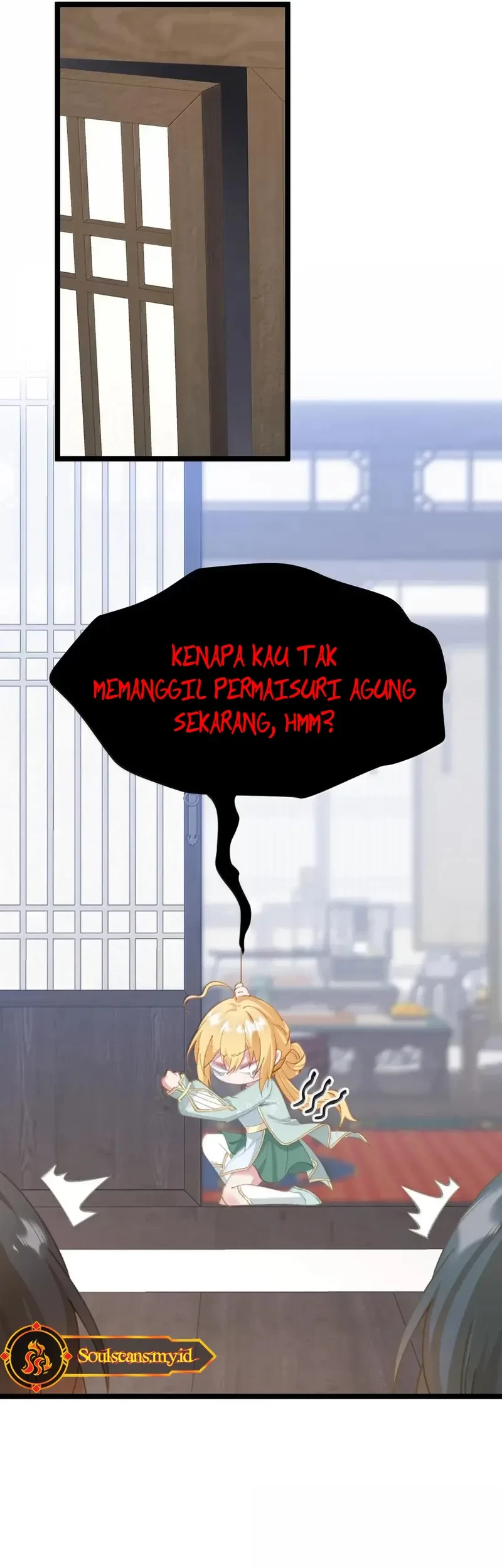 Unveiling the Emperor’s Secret Chapter 29 - halaman 26