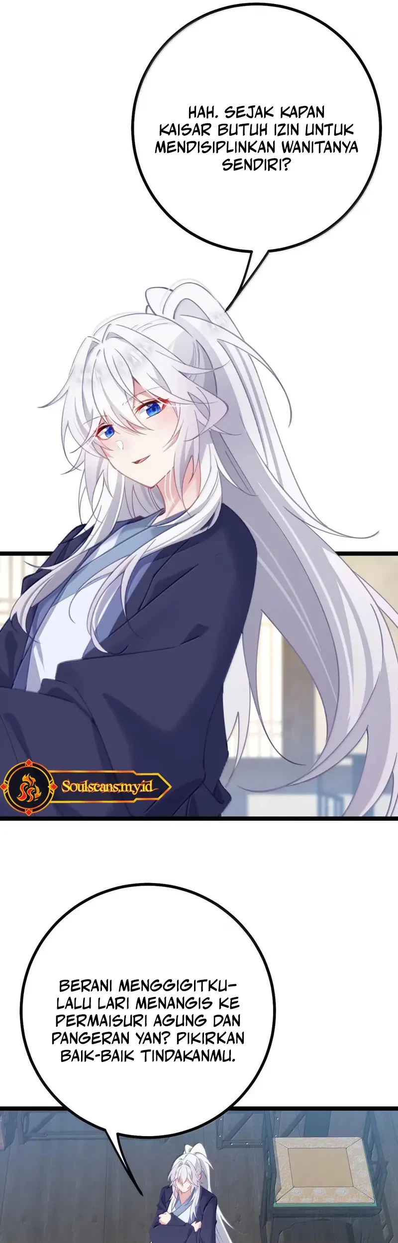 Unveiling the Emperor’s Secret Chapter 29 - halaman 4