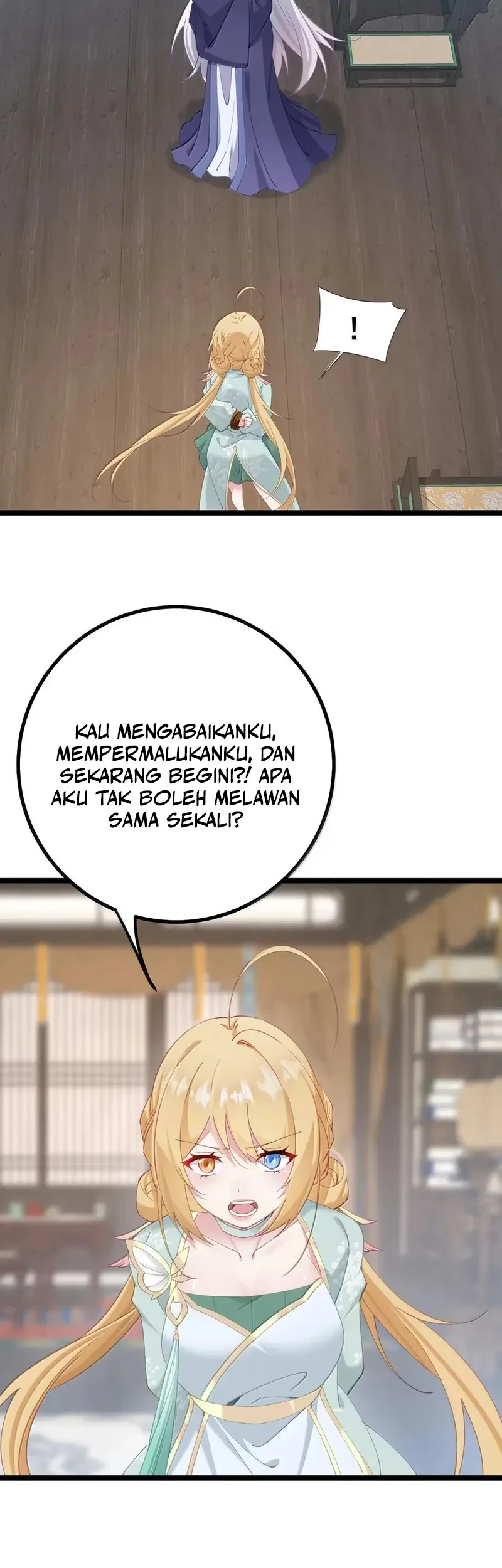 Unveiling the Emperor’s Secret Chapter 29 - halaman 5