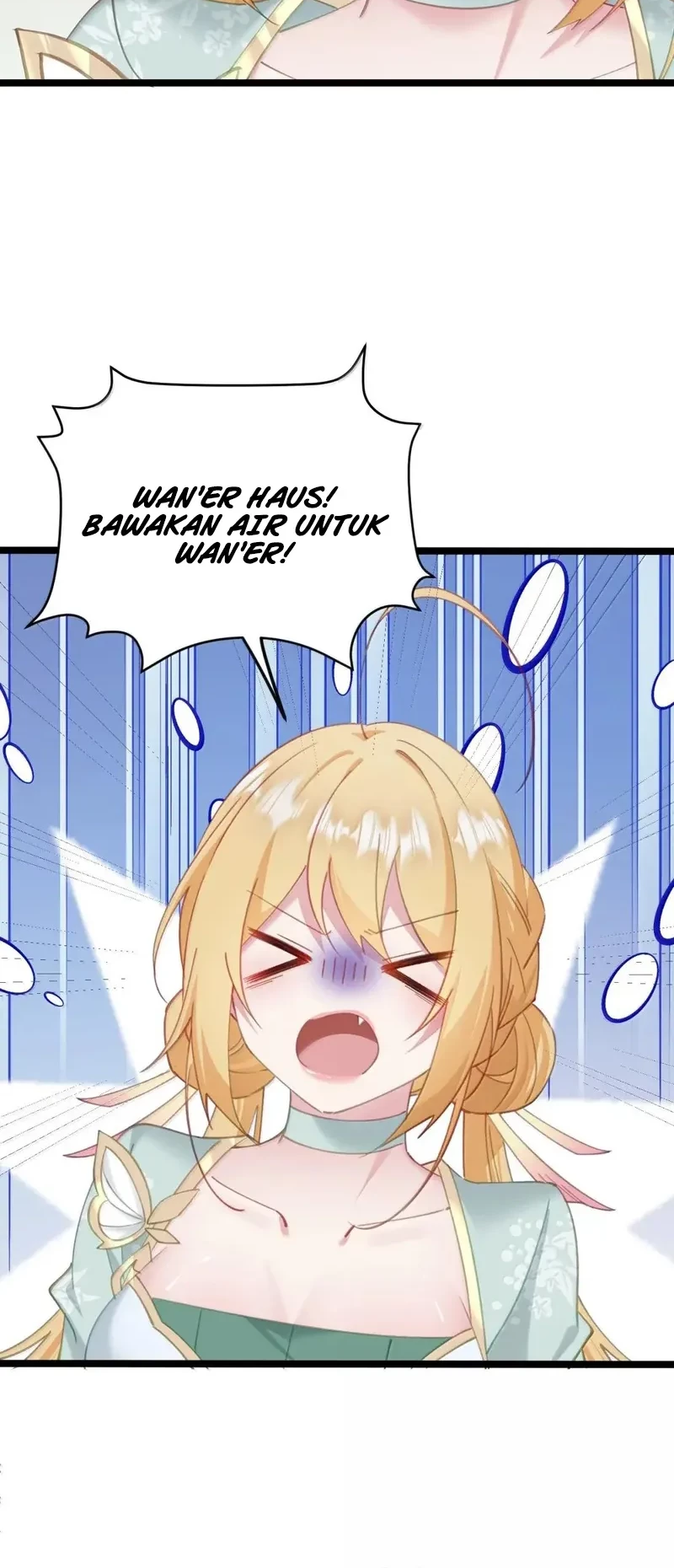 Unveiling the Emperor’s Secret Chapter 29 - halaman 7