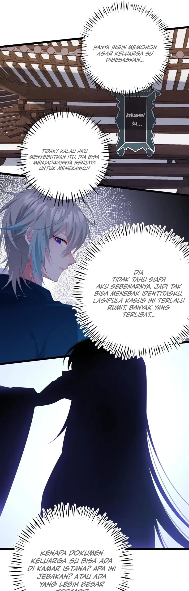 Unveiling the Emperor’s Secret Chapter 3 - halaman 14