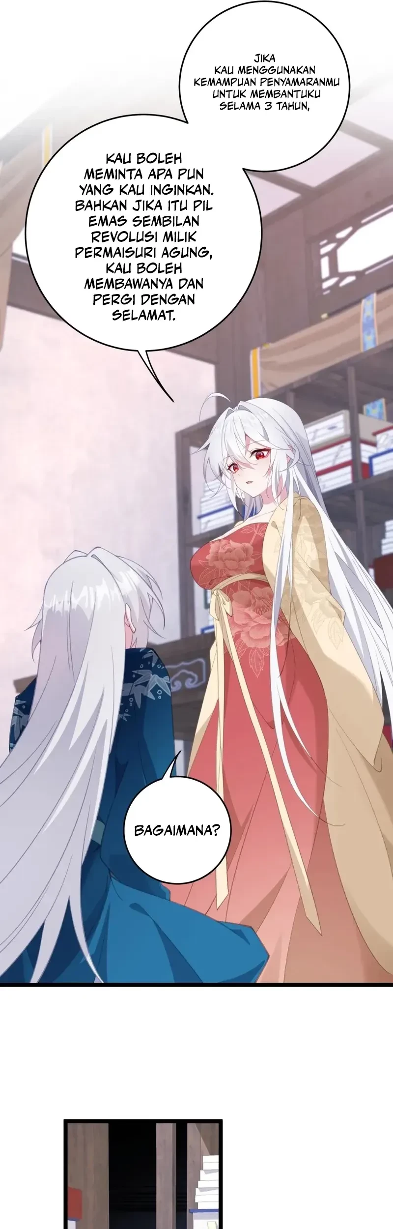 Unveiling the Emperor’s Secret Chapter 3 - halaman 16