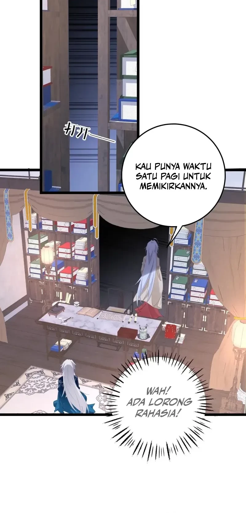 Unveiling the Emperor’s Secret Chapter 3 - halaman 17