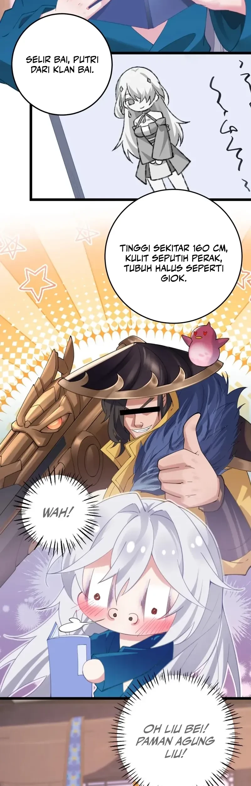 Unveiling the Emperor’s Secret Chapter 3 - halaman 19