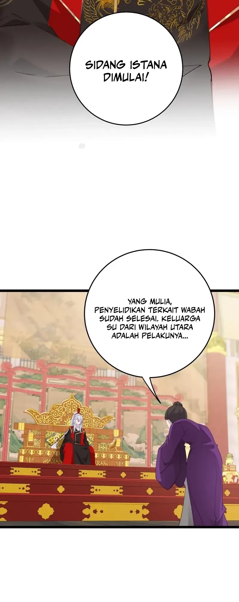 Unveiling the Emperor’s Secret Chapter 3 - halaman 22