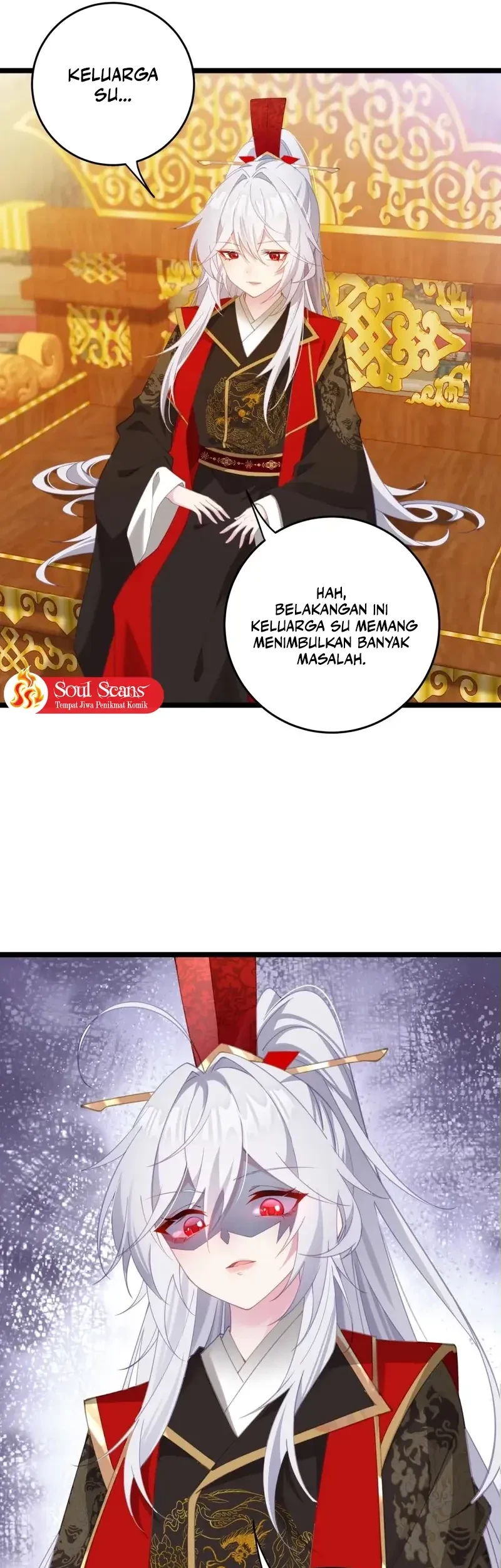 Unveiling the Emperor’s Secret Chapter 3 - halaman 23
