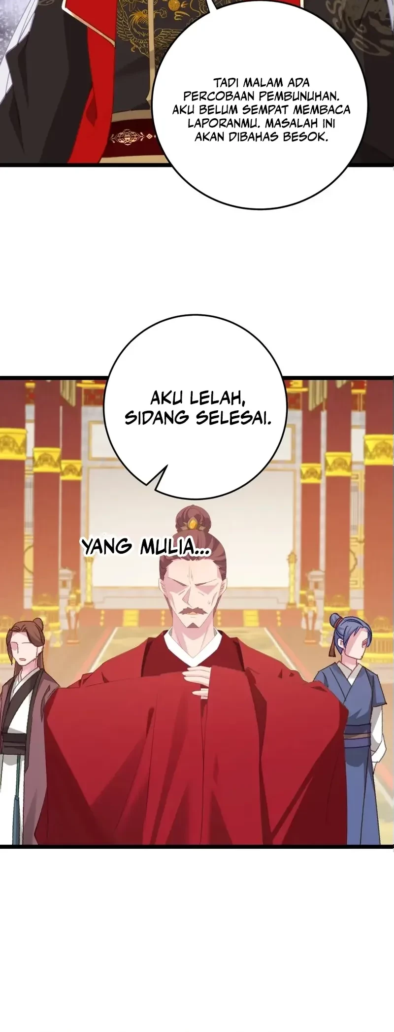 Unveiling the Emperor’s Secret Chapter 3 - halaman 24