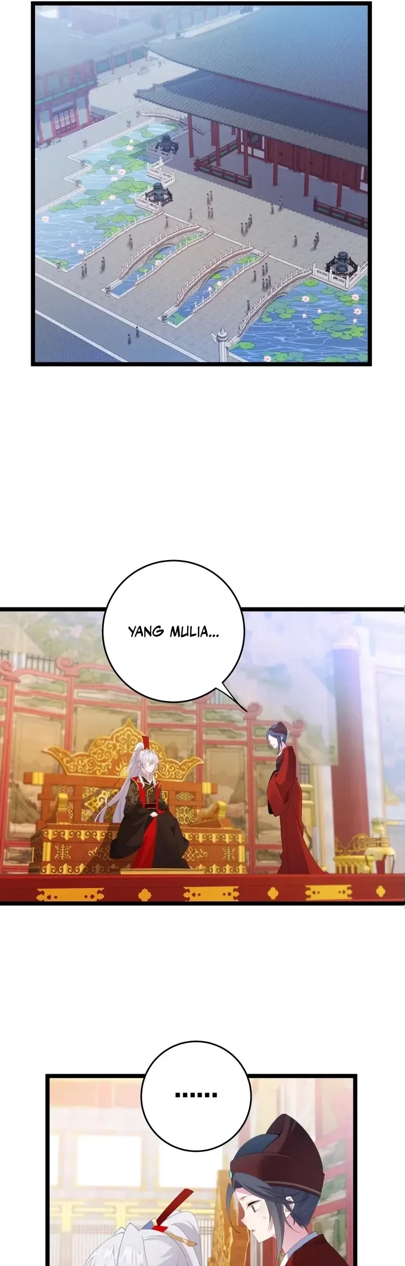 Unveiling the Emperor’s Secret Chapter 3 - halaman 25