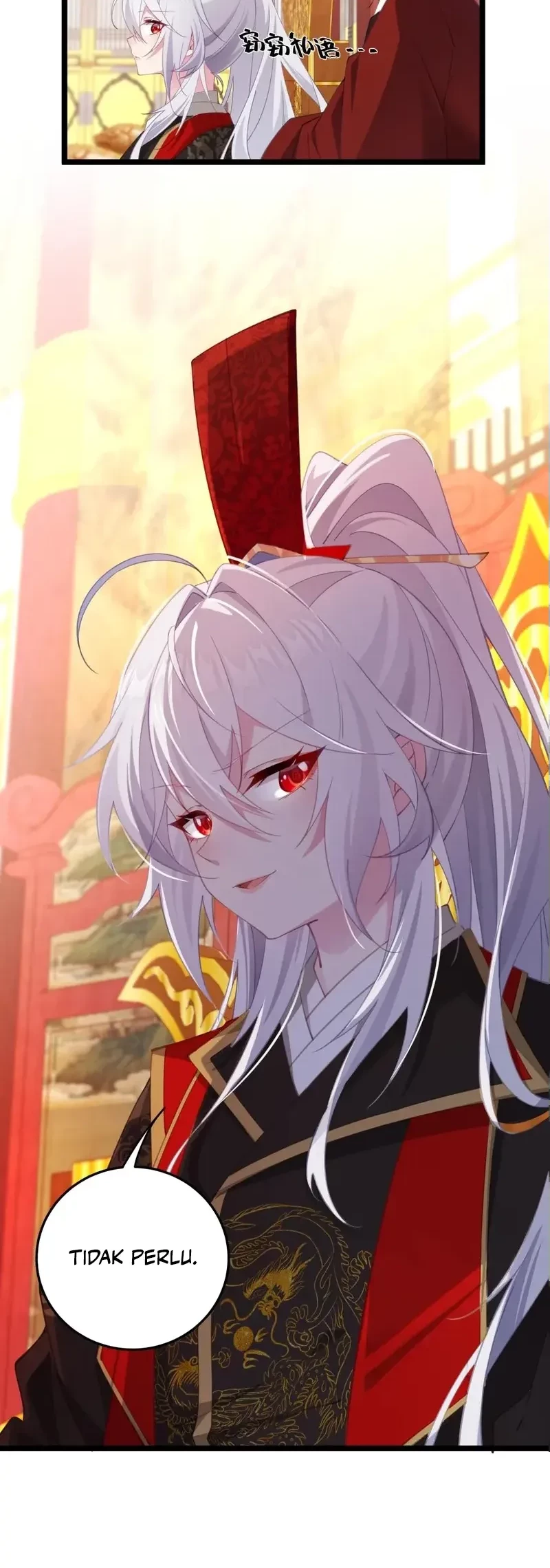 Unveiling the Emperor’s Secret Chapter 3 - halaman 26