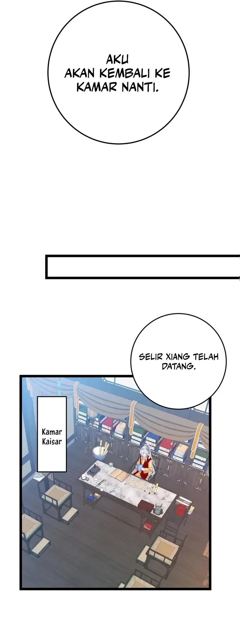 Unveiling the Emperor’s Secret Chapter 3 - halaman 27