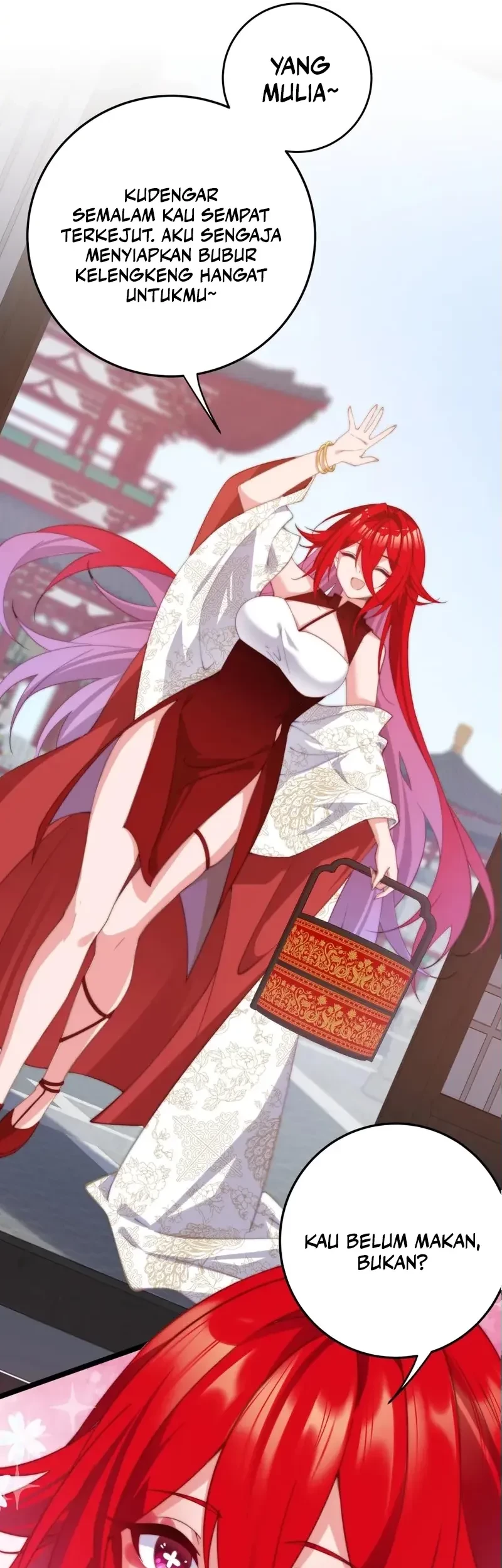 Unveiling the Emperor’s Secret Chapter 3 - halaman 28