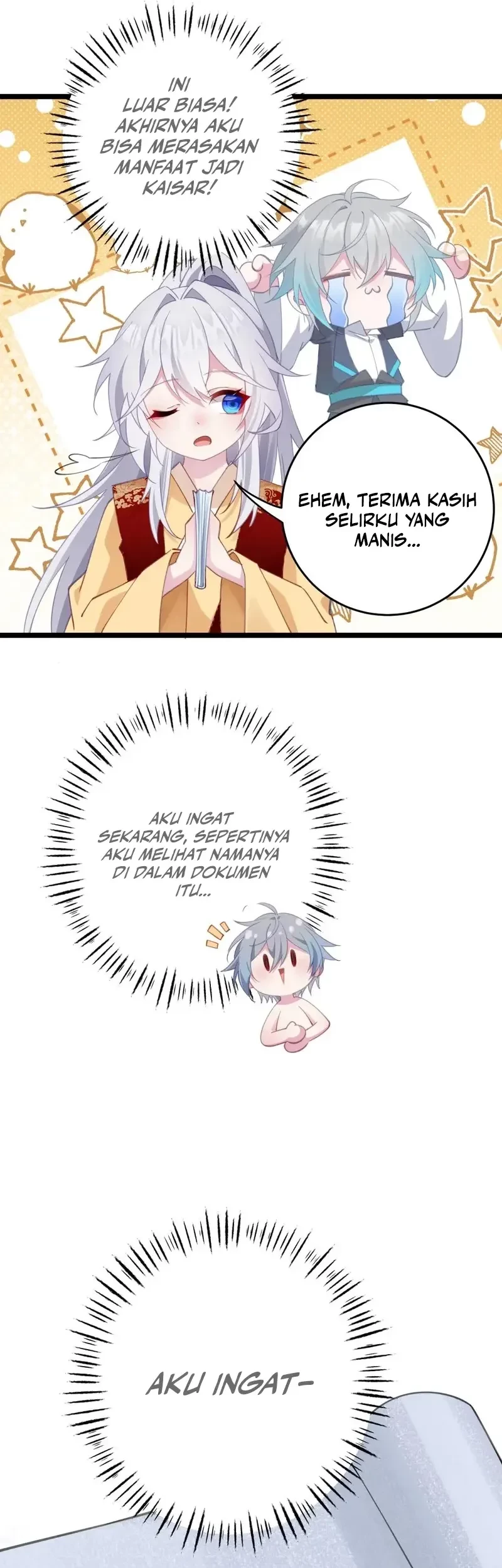 Unveiling the Emperor’s Secret Chapter 3 - halaman 30