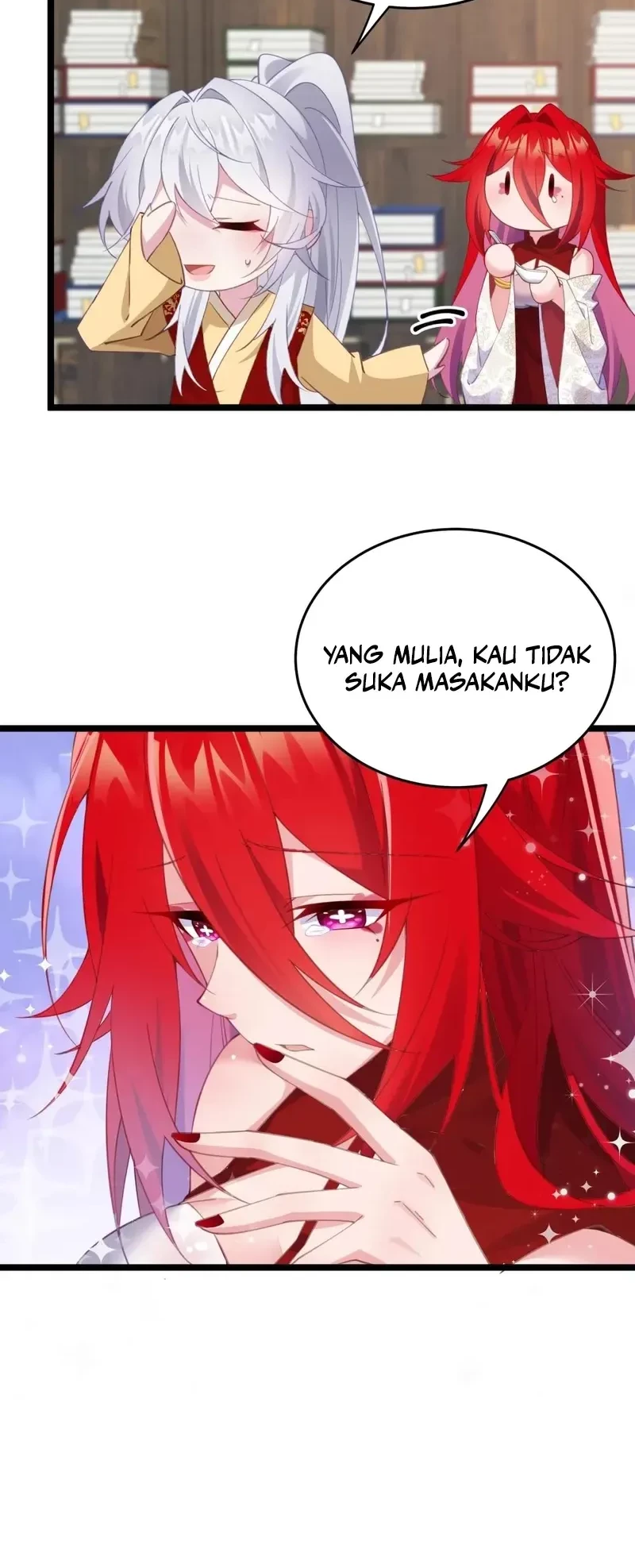 Unveiling the Emperor’s Secret Chapter 3 - halaman 33