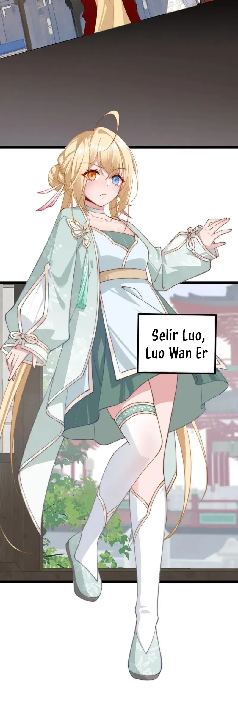 Unveiling the Emperor’s Secret Chapter 3 - halaman 36