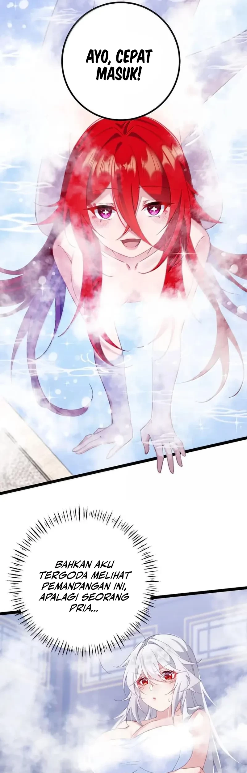 Unveiling the Emperor’s Secret Chapter 30 - halaman 10