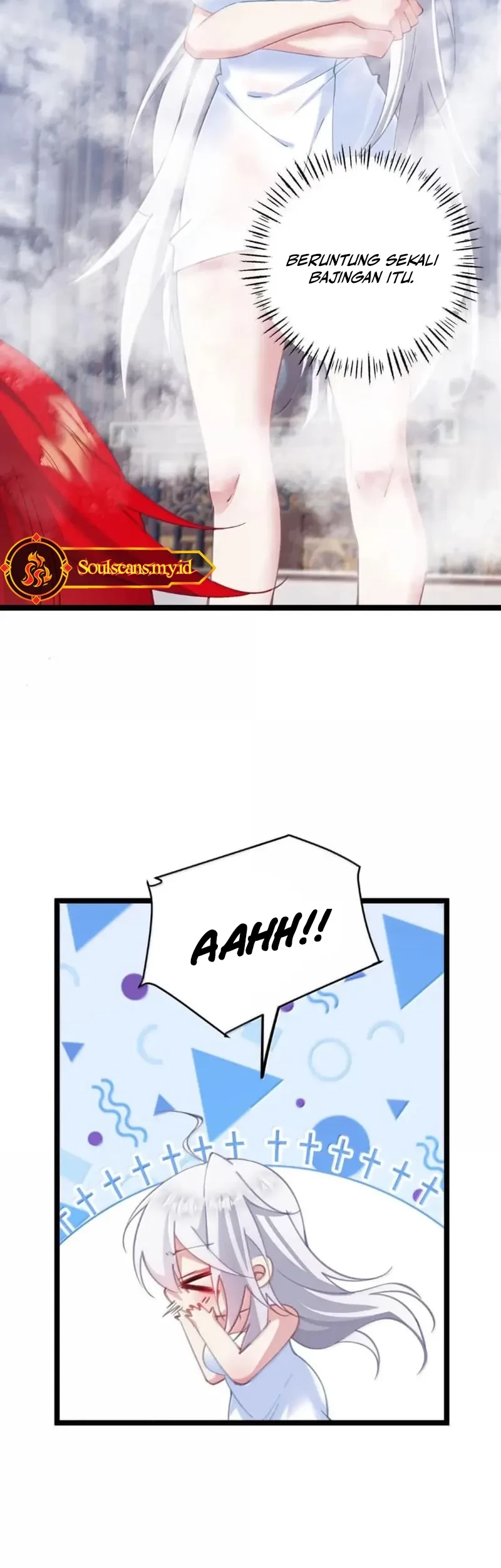 Unveiling the Emperor’s Secret Chapter 30 - halaman 11