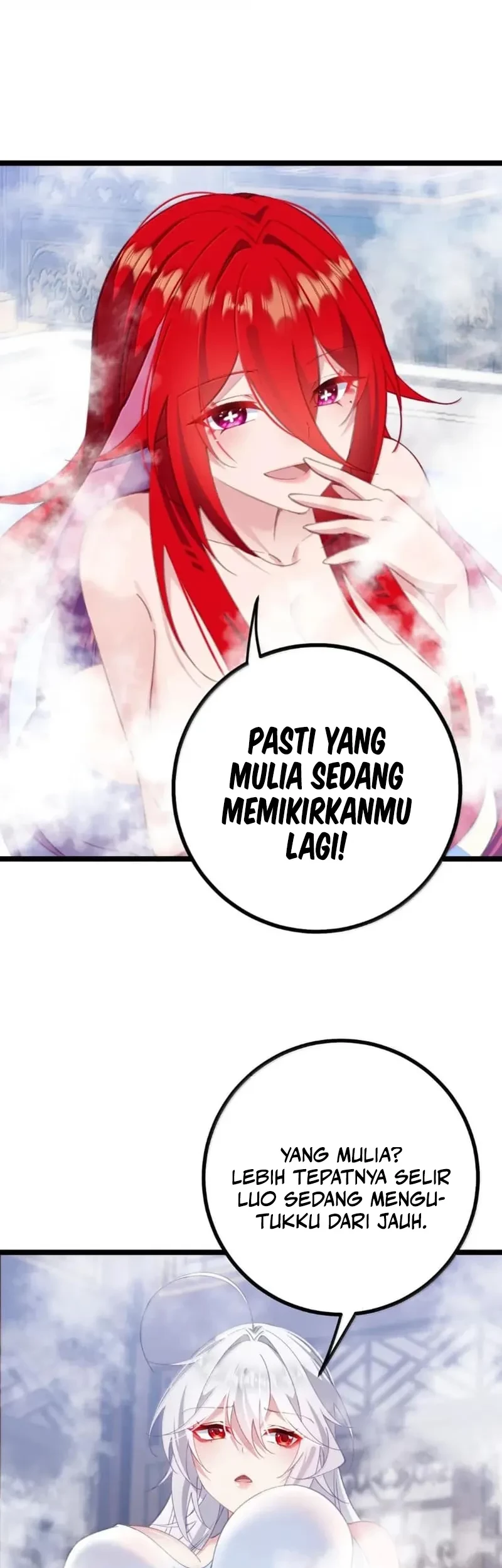 Unveiling the Emperor’s Secret Chapter 30 - halaman 12