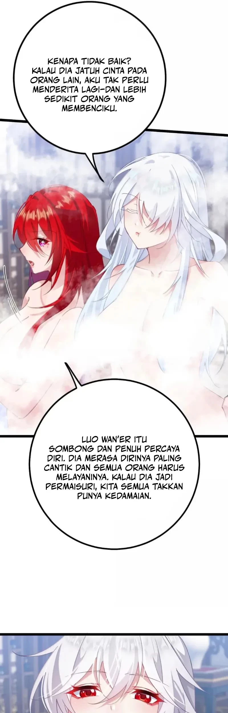 Unveiling the Emperor’s Secret Chapter 30 - halaman 14