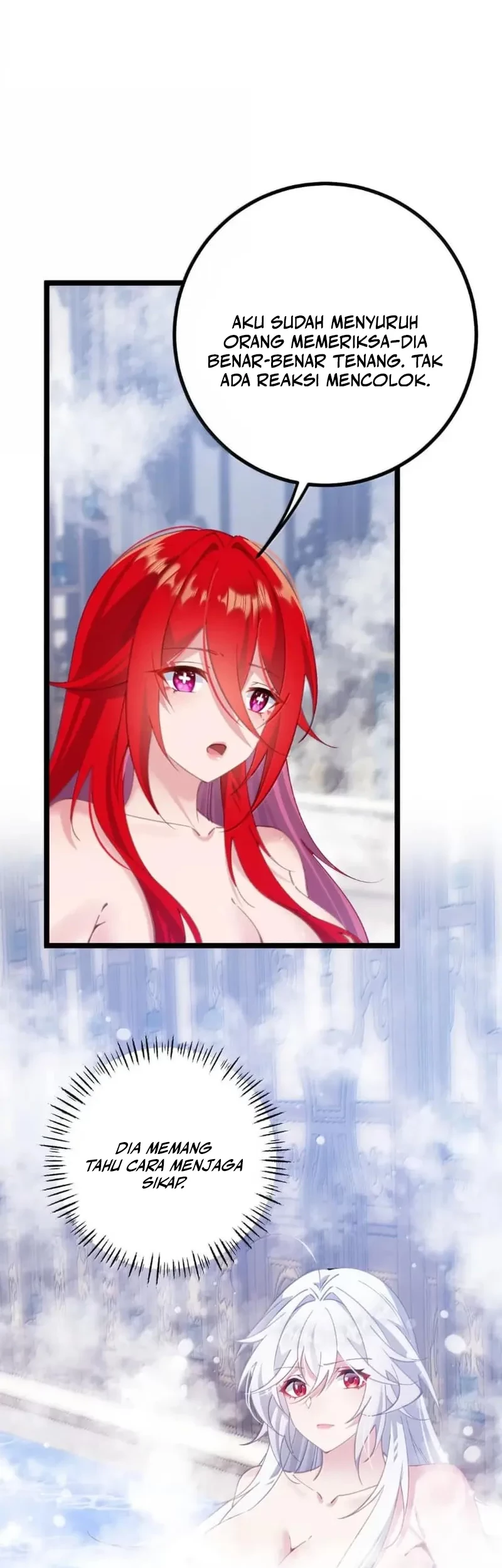 Unveiling the Emperor’s Secret Chapter 30 - halaman 17