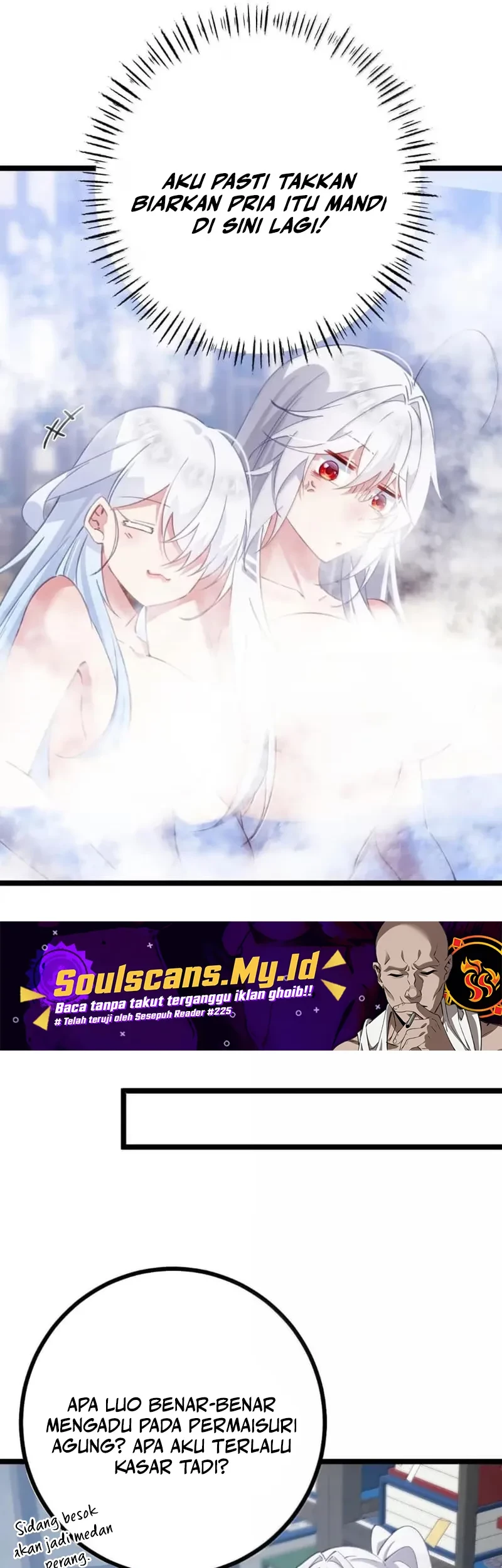 Unveiling the Emperor’s Secret Chapter 30 - halaman 20