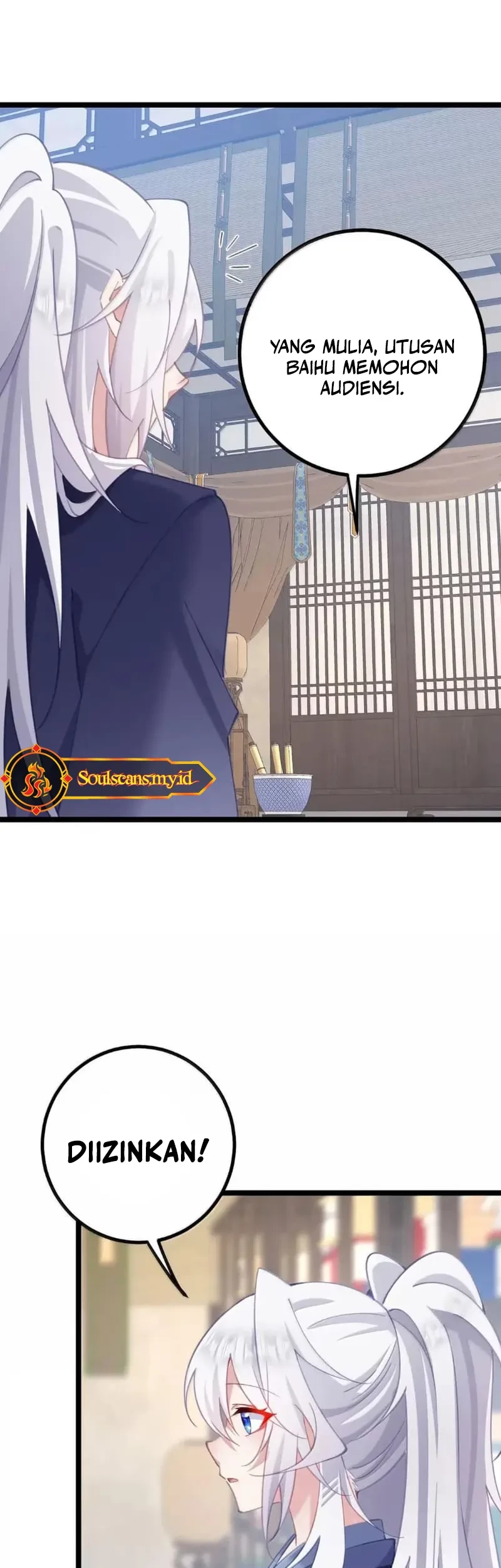 Unveiling the Emperor’s Secret Chapter 30 - halaman 22